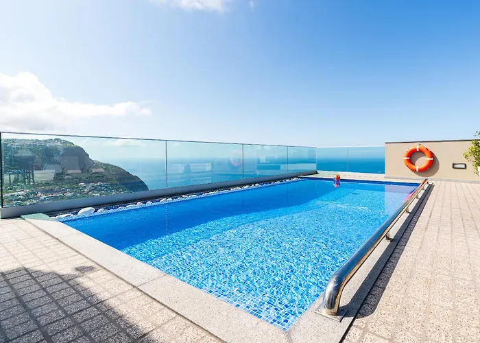 Villa Antonio Arco da Calheta (Madeira)